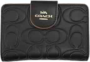 COACH コーチ　財布　二つ折り　折り財布　ミディアムウォレット　CM241 61y+hluof5L._AC_AC_SY200_QL15_.jpg